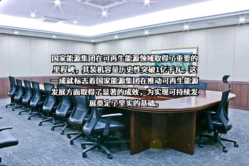 国家能源投资集团有限责任公司