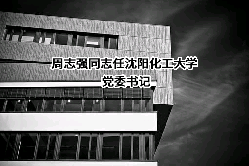 沈阳化工大学