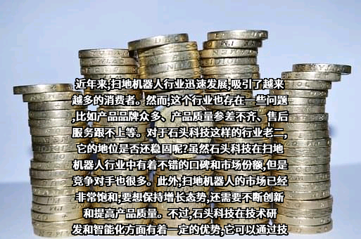 北京石头世纪科技股份有限公司