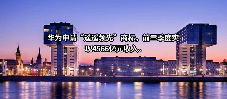 华为技术有限公司