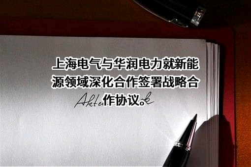 華潤電力控股有限公司
