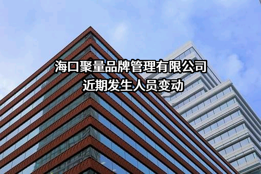 海口聚量品牌管理有限公司