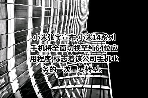 小米科技有限责任公司
