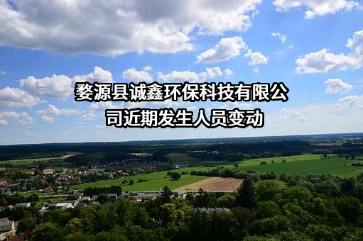 婺源县诚鑫环保科技有限公司