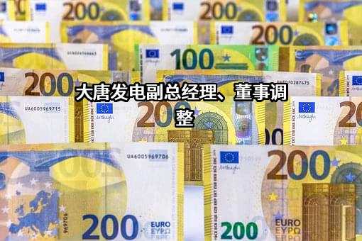 大唐国际发电股份有限公司