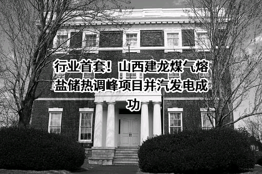 山西建龙实业有限公司