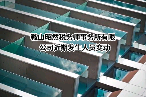 鞍山昭然税务师事务所有限公司