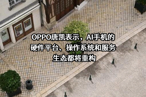 OPPO广东移动通信有限公司