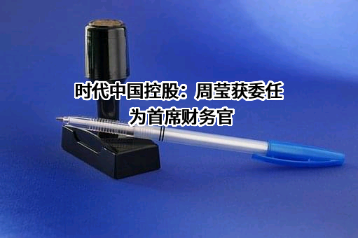 时代中国控股有限公司
