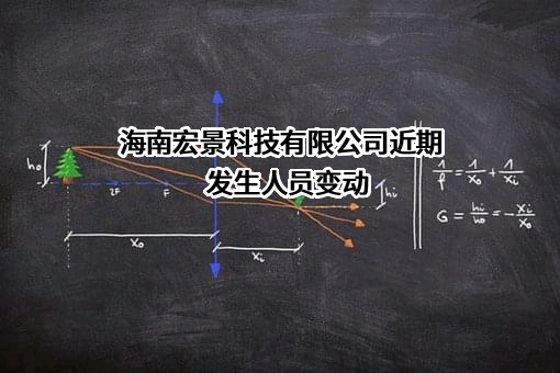 海南宏景科技有限公司