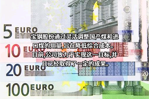 宝山钢铁股份有限公司