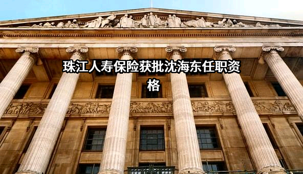 珠江人寿保险股份有限公司