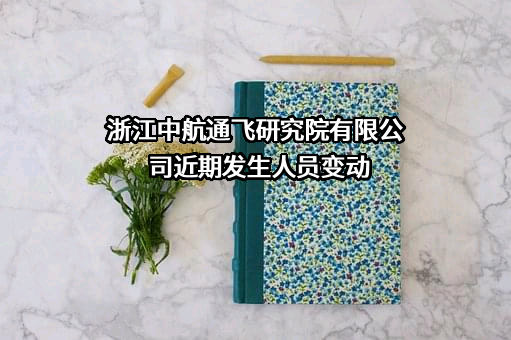 浙江中航通飞研究院有限公司