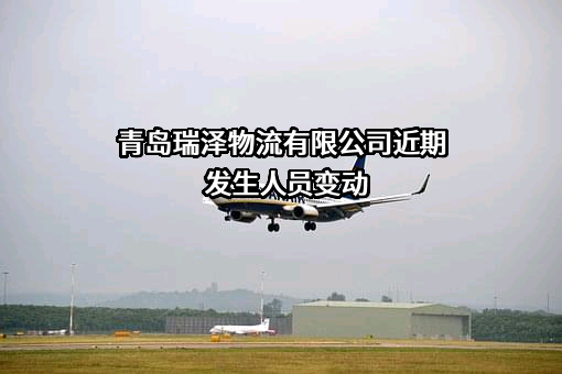 青岛瑞泽物流有限公司