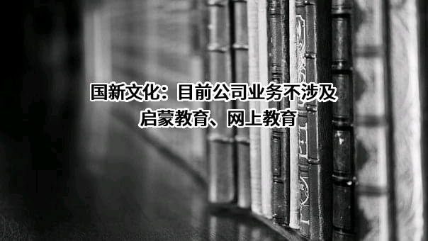 国新文化控股股份有限公司