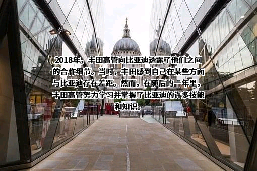 比亚迪股份有限公司