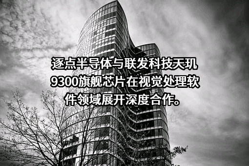 逐点半导体（上海）股份有限公司