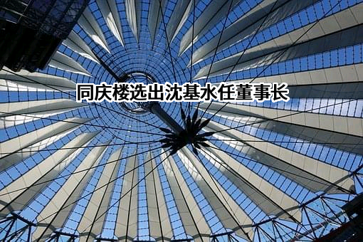 同庆楼餐饮股份有限公司