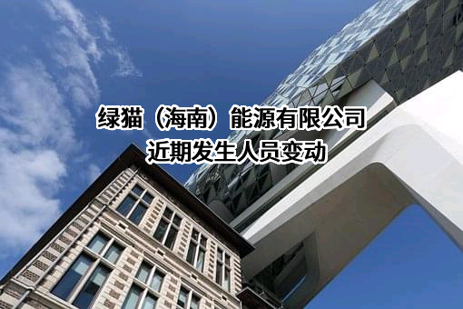 绿猫（海南）能源有限公司