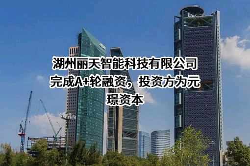 湖州丽天智能科技有限公司