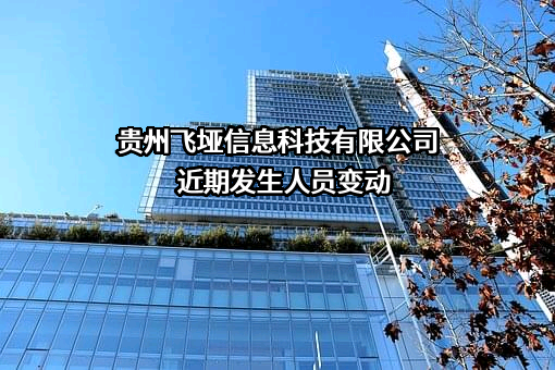 贵州飞垭信息科技有限公司