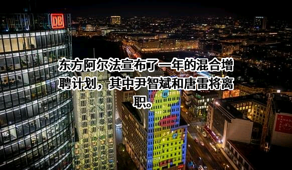 东方阿尔法基金管理有限公司