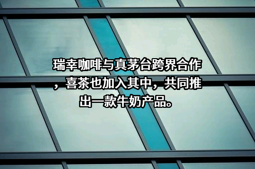 瑞幸咖啡（中国）有限公司