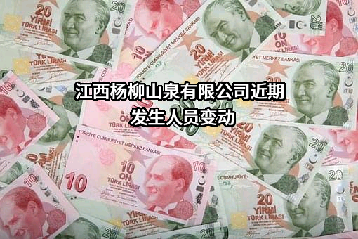 江西杨柳山泉有限公司