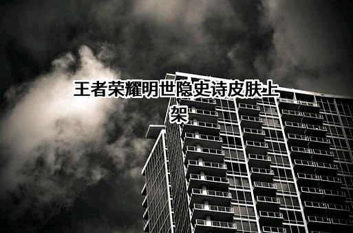浙江明世隐广告传播有限公司