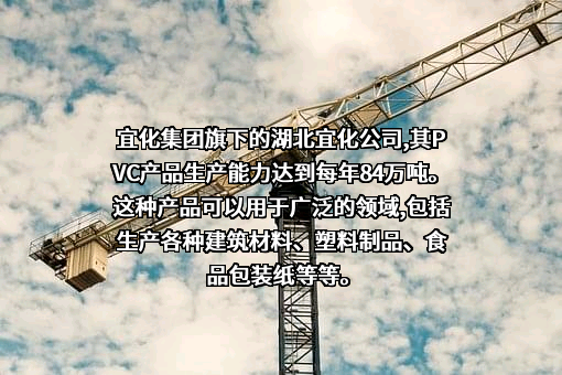 湖北宜化化工股份有限公司