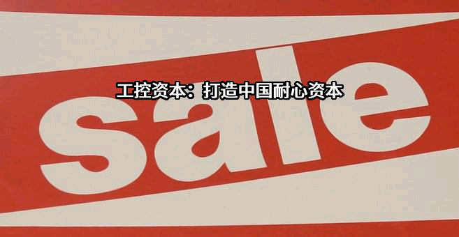 武汉工控资本运营有限公司