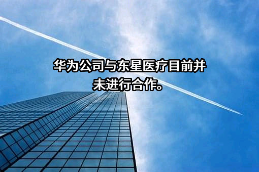 江苏东星智慧医疗科技股份有限公司