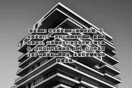 华安基金管理有限公司