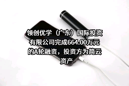 领创优学（广东）国际投资有限公司