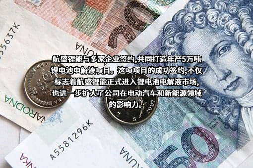 贵州航盛锂能科技有限公司