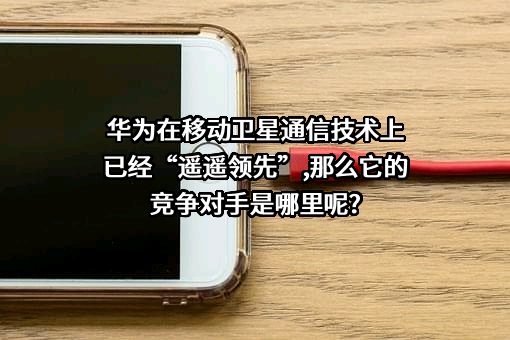 华为技术有限公司