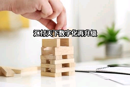 汇付天下有限公司