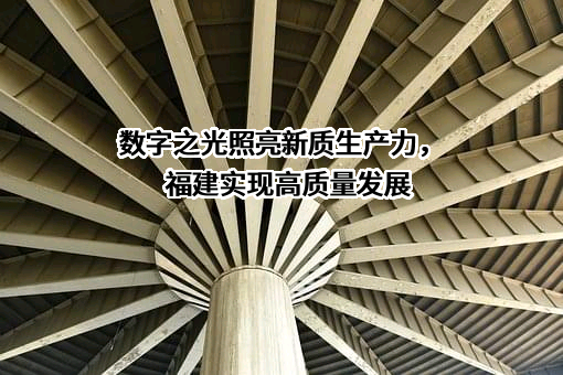 福建大数据产业投资有限公司