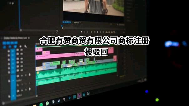 合肥有赞商贸有限公司商标注册被驳回