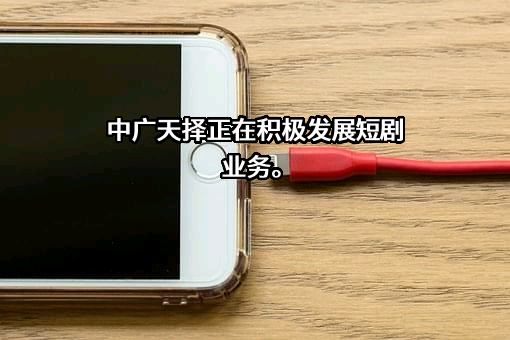中广天择传媒股份有限公司