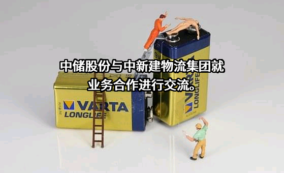 中储发展股份有限公司