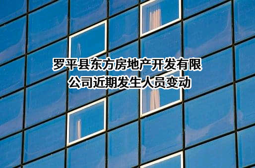 罗平县东方房地产开发有限公司