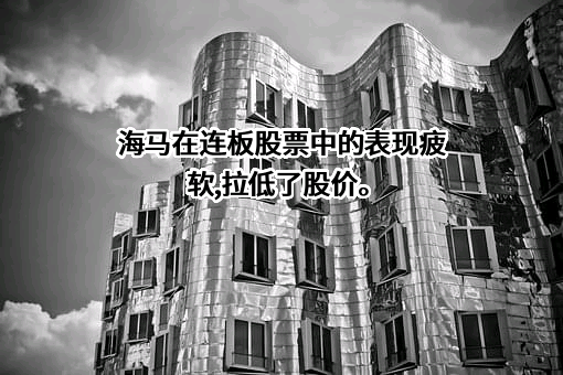 海马汽车股份有限公司