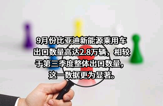 比亚迪股份有限公司