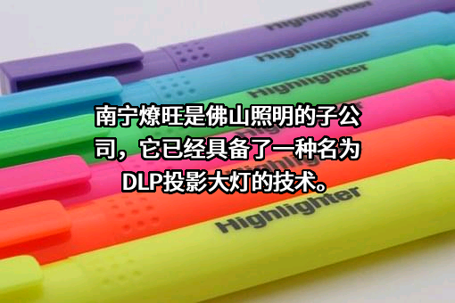 佛山电器照明股份有限公司