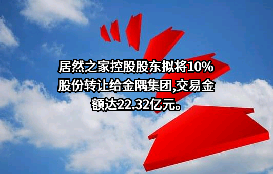 居然之家新零售集团股份有限公司