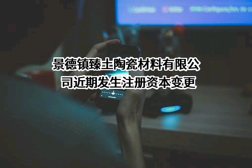 景德镇臻土陶瓷材料有限公司