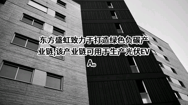 江苏东方盛虹股份有限公司