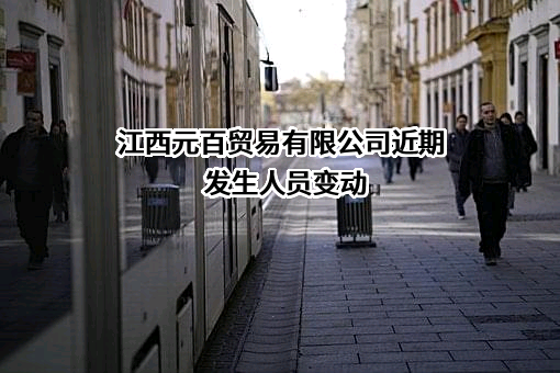 江西元百贸易有限公司
