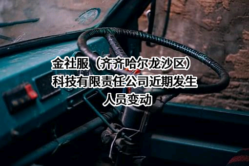 金社服（齐齐哈尔龙沙区）科技有限责任公司